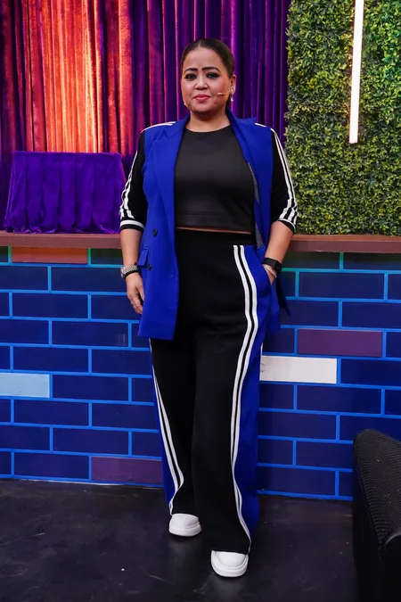 पड़ोसियों ने घर से निकाला, इसलिए टीवी तक पहुंच पाई, भारती सिंह ने सुनाया  बचपन का किस्सा