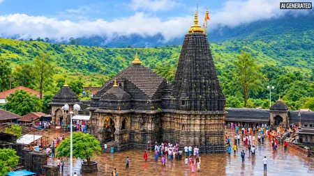 त्र्यंबकेश्वर : कुशावर्त कुंड में स्नान से मिलती है पितृ दोष से मुक्ति, दुनिया में सिर्फ यहीं होता है नारायण नागबलि अनुष्ठान