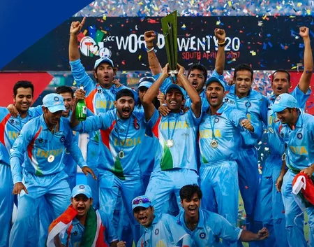 टीम इंडिया ने 19 साल पहले रचा था इतिहास, पाकिस्तान को हराकर बनी थी विश्व चैंपियन
