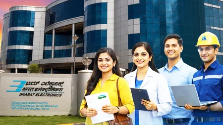 भारत इलेक्ट्रॉनिक्स में सीनियर डिप्टी जनरल मैनेजर पदों पर आवेदन जारी, 52 वर्ष वालों के पास भी मौका