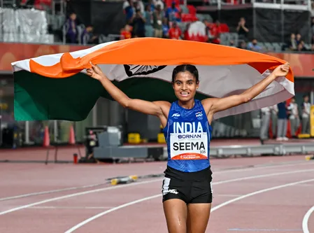 एशियन गेम्स : बैडमिंटन और स्कीट टीमों के साथ भारतीय एथलीट्स ने बिखेरी चमक, राष्ट्रपति-प्रधानमंत्री ने खिलाड़ियों को सराहा