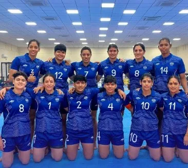 एशियन गेम्स: भारतीय महिला कबड्डी टीम ने नेपाल को हराकर फाइनल में जगह बनाई