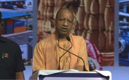 यूपी इंटरनेशनल ट्रेड शो बना प्रदेश की नई पहचान, सीएम योगी बोले- पॉसिबिलिटी को प्रॉस्पेरिटी में बदला