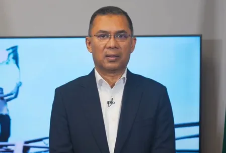 व‍िकास बजट को युद्ध में खर्च करना विश्व शांति में सबसे बड़ी रुकावट, संयुक्त राष्ट्र महासभा बोले पीएम तारिक रहमान