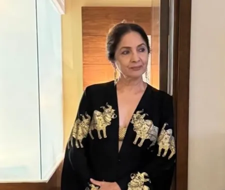 'वह मेरे लिए गॉडफादर जैसे हैं', जेडी मजीठिया को लेकर नीना गुप्ता ने सुनाया किस्सा