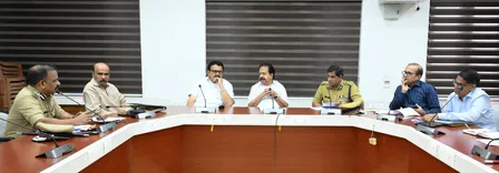 सबरीमाला तीर्थयात्रा सीजन के लिए व्यापक सुरक्षा नेटवर्क तैनात किया जाएगा