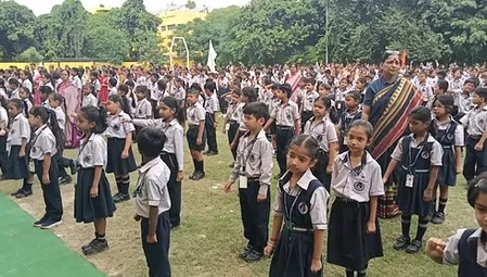 वंदे मातरम की 150वीं वर्षगांठ पर स्कूलों और संस्थानों में सामूहिक गायन, एक करोड़ से ज्यादा हुए शामिल