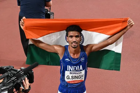 एशियन गेम्स 2026: गलुवीर सिंह ने सिल्वर जीतकर रचा इतिहास, 10 हजार मीटर रेस में 2 मेडल जीतने वाले बने पहले भारतीय