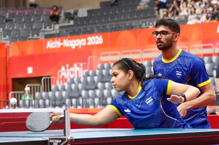'यह एक बड़ी उपलब्धि', राष्ट्रपति द्रौपदी मुर्मु ने ब्रॉन्ज मेडल जीतने पर मनुष-दिया को दी बधाई