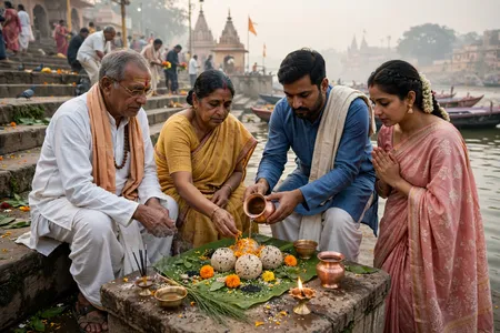 27 सितंबर का पंचांग: पूर्वजों के निमित्त करें तर्पण और पिंडदान, शाम 4:45 बजे से 6:14 बजे तक राहुकाल