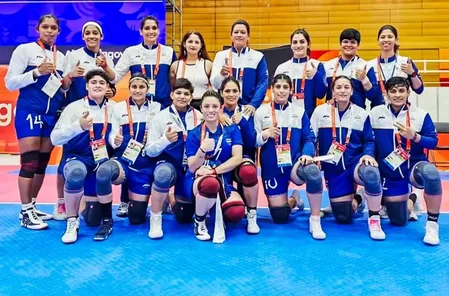कॉमनवेल्थ और ओलंपिक में कबड्डी शामिल हो, गोल्ड जीतने के बाद बोलीं भारतीय महिला टीम की कप्तान पुष्पा राणा