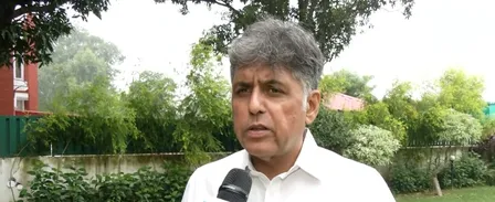 एस. जयशंकर के जवाब के बाद मनीष तिवारी बोले, आतंकवाद फैलाना पाकिस्तान की पुरानी नीति