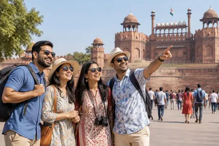घरेलू पर्यटकों की संख्या 428.55 करोड़ तक पहुंची, पर्यटन से विदेशी मुद्रा आय 2.76 लाख करोड़ रुपए के पार: सरकार