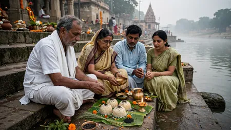 पितृपक्ष में मोक्षदायी नासिक और पंढरपुर, गोदावरी और चंद्रभागा तट पर पितरों को मिलती है शांति