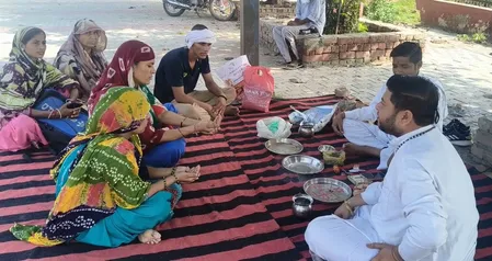 महाभारत काल से जुड़ा है पाण्डु पिंडारा धाम का इतिहास, पिंडदान से मिलता है पितरों को मोक्ष