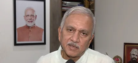 तमिलनाडु में कानून व्यवस्था पर बोले नारायणन तिरुपति- टीवीके सरकार में हालात बिगड़े