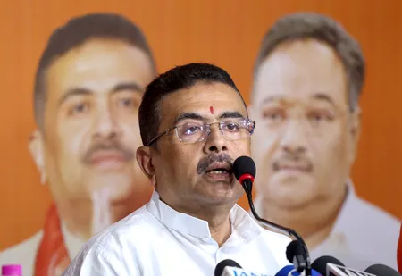 बंगाल सरकार गौमाता की रक्षा करेगी, संतों का अपमान करने वालों को जेल भेजेगी: सुवेंदु अधिकारी