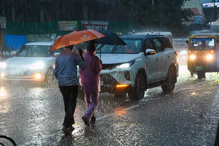 उत्तराखंड में मूसलाधार बारिश की चेतावनी जारी, हिमाचल और यूपी में भी बहुत तेज वर्षा की आशंका