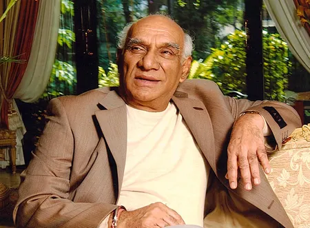 जैकी श्रॉफ ने यश चोपड़ा को उनकी जयंती पर किया याद, कहा-हमेशा हमारे दिलों में रहेंगे