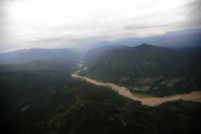 नेपाल में नारायणी नदी खतरे के निशान से ऊपर, गंडक ने भी बढ़ाई चिंता