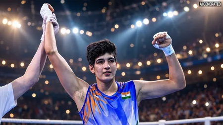 एशियन गेम्स: महिला बॉक्सर परवीन ने मेडल किया पक्का, खमिदोवा को 5-0 से मात देकर सेमीफाइनल में प्रवेश