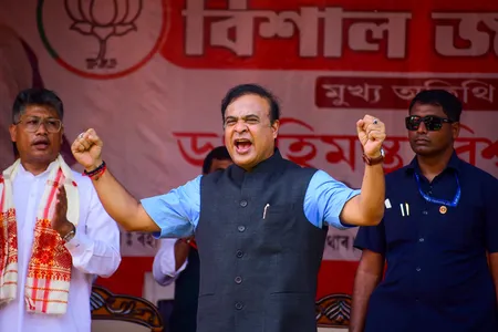 असम के खेतों से चिप्स के पैकेट तक : सीएम हिमंता सरमा ने बताया 778 करोड़ के निवेश का महत्व