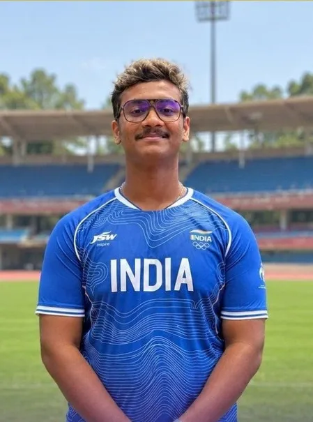 एशियन गेम्स 2026: गणेश रत्नम ने बनाई क्वार्टर फाइनल में जगह, साहिल जाधव को हराया