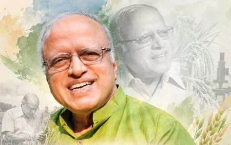 हरित क्रांति के जनक, महान कृषि वैज्ञानिक, 'भारत रत्न' डॉ. एम. एस. स्वामीनाथन की पुण्यतिथि पर नेताओं ने दी श्रद्धांजलि