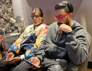 अमिताभ बच्चन ने अभिषेक संग रिश्ते पर कही बात, बोले- विचार अलग हो सकते हैं, लेकिन मंजिल एक ही है