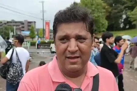 'मैच न होने का बहुत दुख है', भारत-अफगानिस्तान मुकाबला बारिश की भेंट चढ़ने से टूटा फैंस का दिल