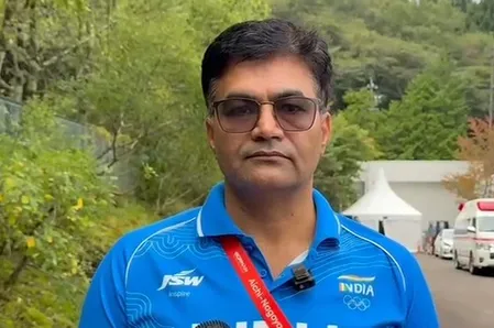 'उनका प्रदर्शन उम्मीद के मुताबिक नहीं रहा', एशियन गेम्स से मनु भाकर के खाली हाथ लौटने पर बोले पिता राम किशन