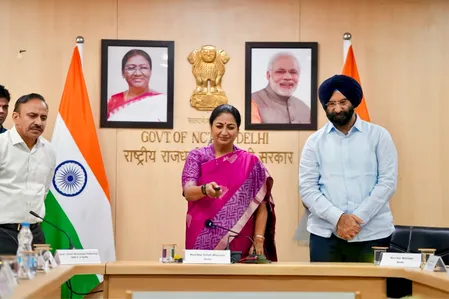दिल्ली की मुख्यमंत्री ने कारोबार संबंधी स्वीकृतियों के लिए नया पोर्टल लॉन्च किया