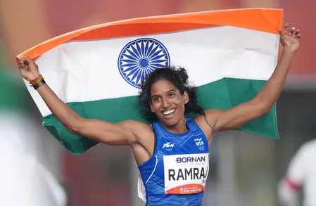 भारतीय एथलीट्स का शानदार प्रदर्शन जारी, पीएम मोदी समेत राष्ट्रपति मुर्मु ने सराहा