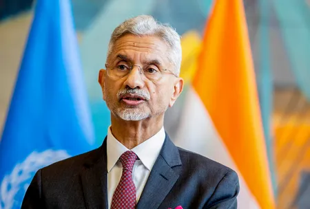 भारत-अमेरिका ट्रेड डील दोनों देशों के रिश्तों को बेहतर दिशा में ले जाने में मदद करेगी : जयशंकर