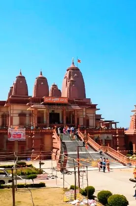 नैनीताल का चमत्कारी धाम, जहां बजरंगबली के 21 रूपों के एक साथ होते हैं दर्शन