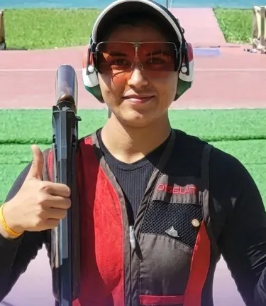 एशियन गेम्स: भारतीय महिलाओं ने ट्रैप शूटिंग टीम इवेंट में सिल्वर जीता, नीरू इंडिविजुअल फाइनल में पहुंचीं