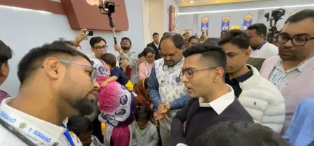 बंगाल में सेबाश्रय कैंप में बिना अनुमति शामिल हुए डॉक्टरों पर गाज, सरकार कार्रवाई पर कर रही है विचार
