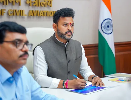 हवाई यात्रा की मांग एयरलाइंस की क्षमता वृद्धि से तेज, कनेक्टिविटी बढ़ाना अगली बड़ी प्राथमिकता: नागर विमानन मंत्री