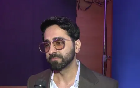 फिक्की फ्रेम्स 2026 में नजर आए आयुष्मान खुराना बोले-नए टैलेंट को मिल रहा है भरपूर मौका