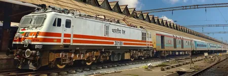 1 से 31 अक्टूबर तक चलेगा टिकट चेकिंग अभियान, ट्रेन यात्रियों से वैध पहचान पत्र रखने की अपील