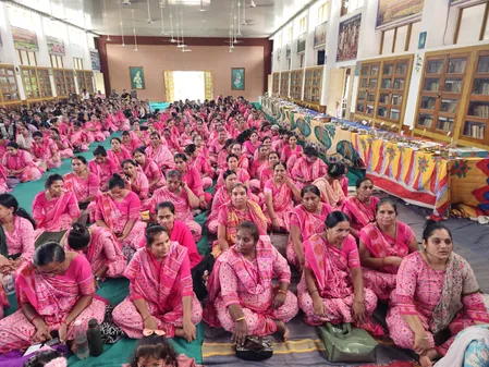 गुजरात के पोषण अभियान में 2.43 करोड़ गतिविधियां संपन्न हुईं, जागरूकता अभियान तेज