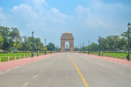 एनसीआर में अगले कुछ दिन बारिश की उम्मीद नहीं, मौसम रहेगा शुष्क; वायु गुणवत्ता 'यलो जोन' में पहुंची