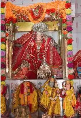 उत्तरकाशी की आराध्य हैं मां कुटेटी देवी, मनोकामना पूरी होने पर भक्त चढ़ाते हैं घंटी