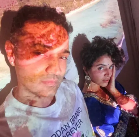 अपने बर्थडे सेलिब्रेशन पर जमकर नाचीं वामिका गब्बी, बोलीं-'नई शुरुआत का सही वक्त है'
