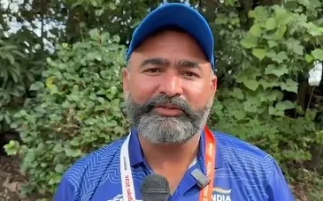 एशियन गेम्स: 'पिछली बार से कम पदक नहीं जीतेंगे', आर्चरी टीम के गोल्ड जीतने के बाद बोले कोच जीवनजोत सिंह