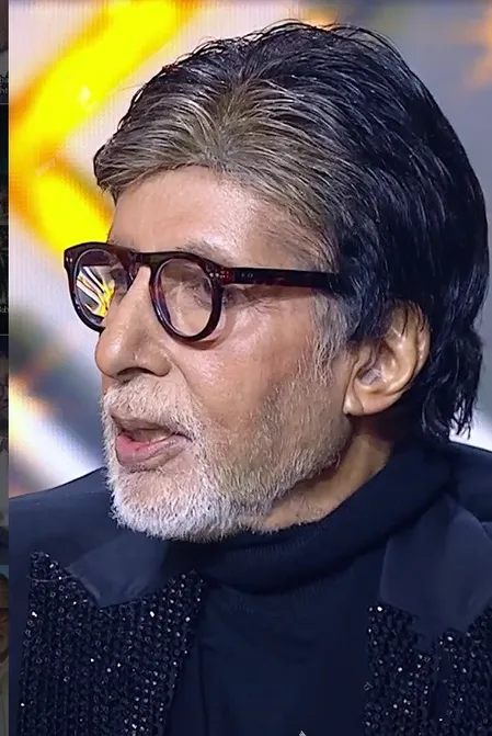 केबीसी 18: कंटेस्टेंट ने सुनाया अमिताभ बच्चन को मजेदार किस्सा, बोलीं- 'आपकी फिल्म देखते-देखते सो गई थी'