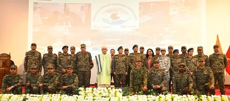 सेना के साहस, समर्पण और संकल्प को दर्शाता है 'ऑपरेशन दृष्टि' : मनोज सिन्हा