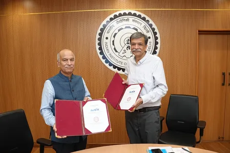 आईआईटी दिल्ली और एसीएसआईआर के बीत रिसर्च के आदान-प्रदान के नए रास्ते खुले
