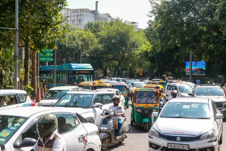 केंद्र ने दिल्ली के लिए 1,790 करोड़ रुपए के एआई आधारित ट्रैफिक मैनेजमेंट प्रोजेक्ट को दी मंजूरी