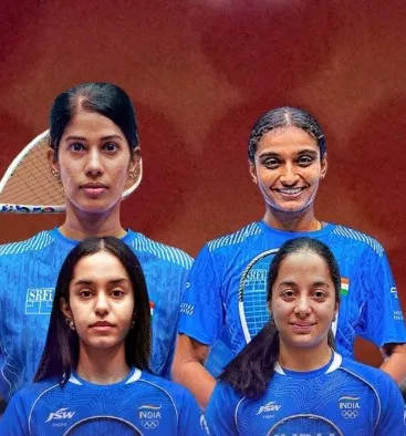 एशियन गेम्स 2026: भारत की पुरुष और महिला स्क्वैश टीम ने कटाया सेमीफाइनल का टिकट, पक्के हुए दो और मेडल